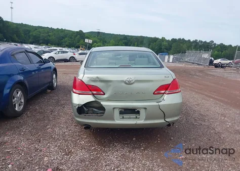 2006 Toyota Avalon Xl/Xls/Touring/Limited from USA, damaged, VIN 4T1BK36B96U142003